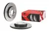 0989521X Тормозной диск 09.8952.1X BREMBO BREMBO підбір по vin на Brocar