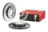 09895275 Тормозной диск BREMBO підбір по vin на Brocar