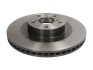 Тормозной диск Brembo Painted disk 09907711