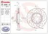 0993691X Тормозной диск BREMBO підбір по vin на Brocar