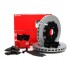 09947723 Тормозной диск 09.9477.23 BREMBO BREMBO підбір по vin на Brocar