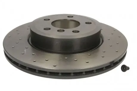 0995811X Тормозной диск BREMBO подбор по vin на Brocar