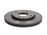 09961075 Гальмівні диски BREMBO підбір по vin на Brocar