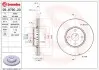 09979020 Тормозной диск BREMBO підбір по vin на Brocar