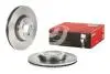 09981710 Диск гальмівний BREMBO підбір по vin на Brocar