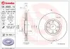 09993511 Диск гальмівний BREMBO підбір по vin на Brocar