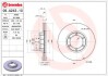 09A24310 Диск гальмівний BREMBO підбір по vin на Brocar