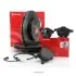 09A25911 Тормозной диск BREMBO підбір по vin на Brocar