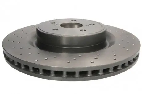 09A30011 Диск гальмівний BREMBO підбір по vin на Brocar