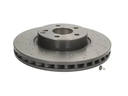 09A62131 Диск гальмівний BREMBO підбір по vin на Brocar