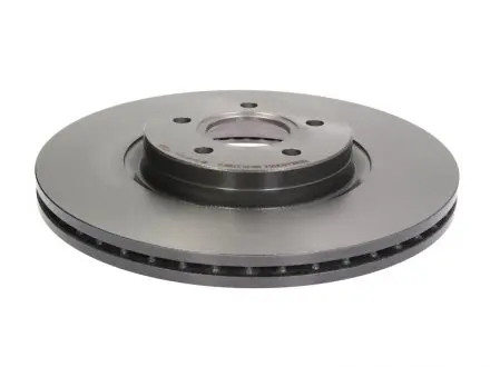 09A72811 Тормозной диск BREMBO подбор по vin на Brocar