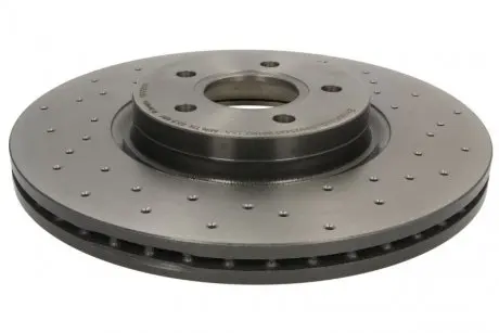 09A7281X Тормозной диск BREMBO подбор по vin на Brocar