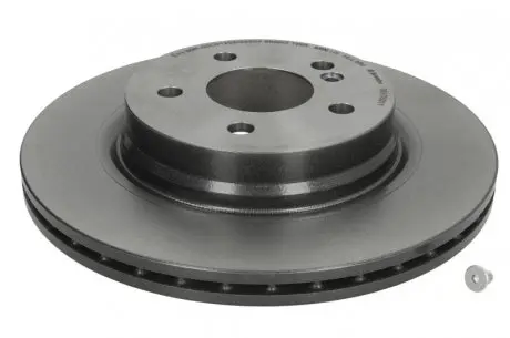 09A76011 Тормозной диск BREMBO підбір по vin на Brocar