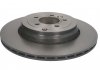 Тормозной диск Brembo Painted disk 09A77411