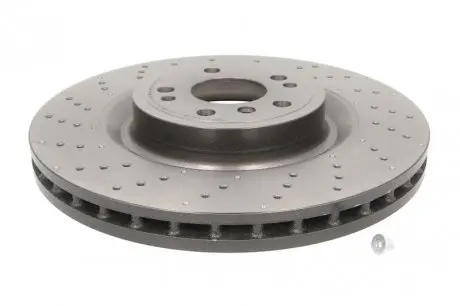 09A95821 Диск гальмівний BREMBO підбір по vin на Brocar