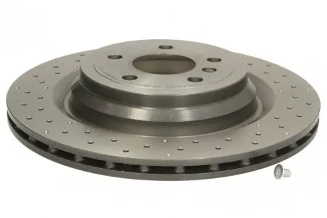 09A95921 Диск гальмівний BREMBO підбір по vin на Brocar