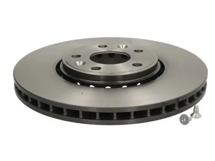 09B35211 Тормозной диск BREMBO підбір по vin на Brocar