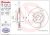 09C13811 Диск гальмівний BREMBO підбір по vin на Brocar