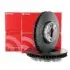09C40513 Тормозной диск BREMBO підбір по vin на Brocar