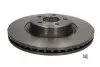 09C42711 Диск гальмівний BREMBO підбір по vin на Brocar