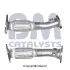 BM50553 Випускна труба BM CATALYSTS підбір по vin на Brocar