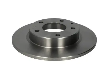 0986478633 Диск тормозной (задний) Mazda 626 91-02/Premacy 99-05 (261x10) BOSCH подбор по vin на Brocar