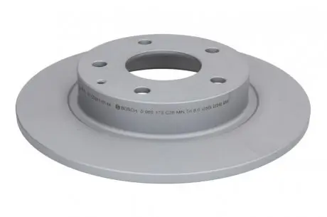 0986479C26 Диск гальмівний BOSCH підбір по vin на Brocar