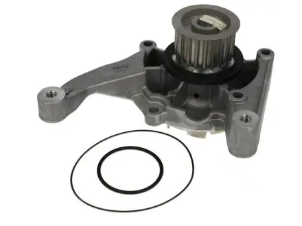 P1729 Помпа води Jeep Cherokee 2.5/2.8 CRD 01-08 HEPU підбір по vin на Brocar