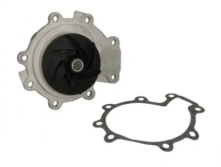 P252 Помпа воды Ford Mondeo 2.5/3.0 94-07/Jaguar X-Type 2.1-3.0 01-09 HEPU подбор по vin на Brocar
