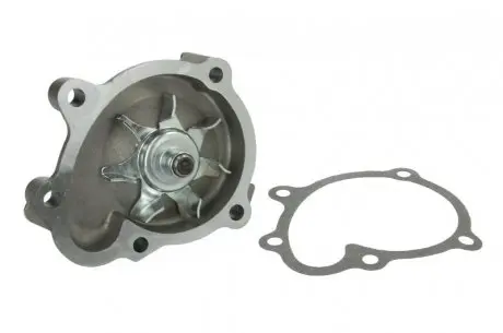 P341 Помпа воды Opel Astra F/G 1.7TDS/DTI 91-05/Corsa B/Combo 1.7D 94-01/Vectra A/B 1.7TD 90-98 HEPU подбор по vin на Brocar