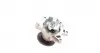 P411 Помпа води Mini Mini 1.4d 03-06/Toyota Corolla 1.4D-4D 04-18/Auris 1.4D-4D 07-12 (R/B) (6 лоп) HEPU підбір по vin на Brocar