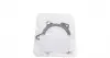 P411 Помпа води Mini Mini 1.4d 03-06/Toyota Corolla 1.4D-4D 04-18/Auris 1.4D-4D 07-12 (R/B) (6 лоп) HEPU підбір по vin на Brocar