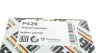 P429 Помпа воды BMW 3 (E90/E92/E93)/5 (E60/E61)/6 (E63/E64) M series 4.0/5.0 04-13 HEPU підбір по vin на Brocar