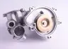 P488 Помпа воды BMW 5/6/7/X5 03- HEPU підбір по vin на Brocar