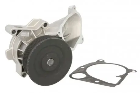 P497 Помпа воды BMW 3 (E90/E91/E92)/X3 (E83) 05-13 HEPU подбор по vin на Brocar