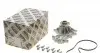 P667 Помпа води Audi A4/A5/A6/A7/A8/Q5/Q7 3.0 TDI 07- HEPU підбір по vin на Brocar