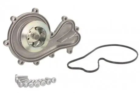 P667 Помпа води Audi A4/A5/A6/A7/A8/Q5/Q7 3.0 TDI 07- HEPU підбір по vin на Brocar