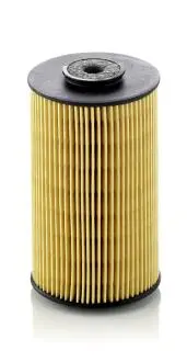 P811 Фільтр палива MANN підбір по vin на Brocar
