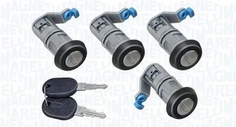 500328054 Циліндр замка IVECO підбір по vin на Brocar