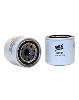 33390 Фільтр палив. 33390 HD (Вир-во Wix-Filtron) WIX FILTERS підбір по vin на Brocar