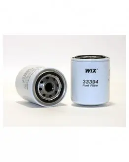 33394 Фильтр топлива WIX FILTERS подбор по vin на Brocar