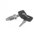 Замок дверей з ключем CORSA B,ASTRA F 11664