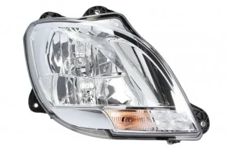 1ED010116521 Основна фара HELLA підбір по vin на Brocar