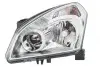 NISSAN Фара основная Xenon с газораз.лампой,с мотором,с предвк.аппаратом D2RH7 PY21W W5W лев.Qashqai 44841 1EF238042111