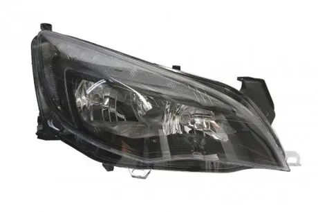 1EG010011361 Фара основная галоген H7/H7,LED-дневн.свет,прав.Astra J 11- HELLA подбор по vin на Brocar