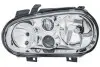 Фара VW Golf IV (с противотуманкой) 99-06  левая 1EL007700051