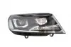 Фара основная Bi-Xenon с мотором регул.дальн.света прав.Touareg 10- 1EL011937321