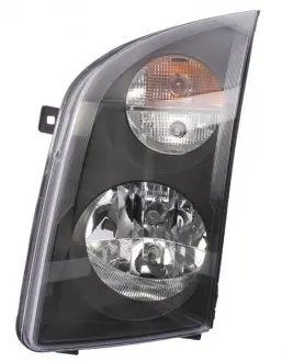1ER011592051 Фара основна, VW - CRAFTER 30-35 лів. HELLA підбір по vin на Brocar