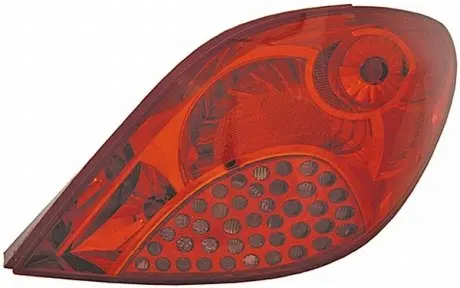 2VP354038011 Задний фонарь HELLA підбір по vin на Brocar