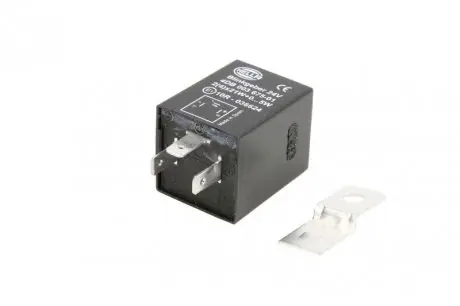 4DB003675011 Реле повороту HELLA підбір по vin на Brocar